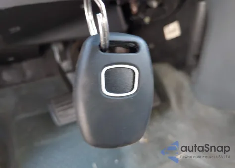 2007 Honda Accord 2.4 Ex из США, поврежденный, VIN 1HGCM56837A075003